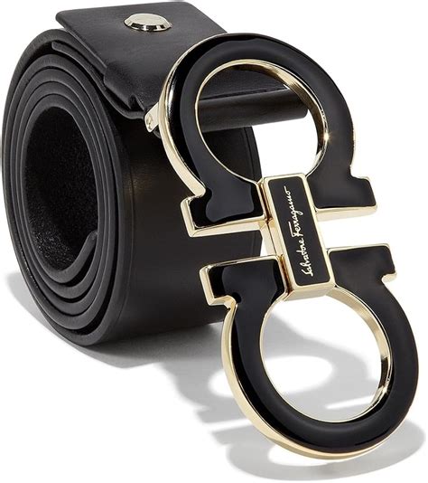 real Ferragamo belt